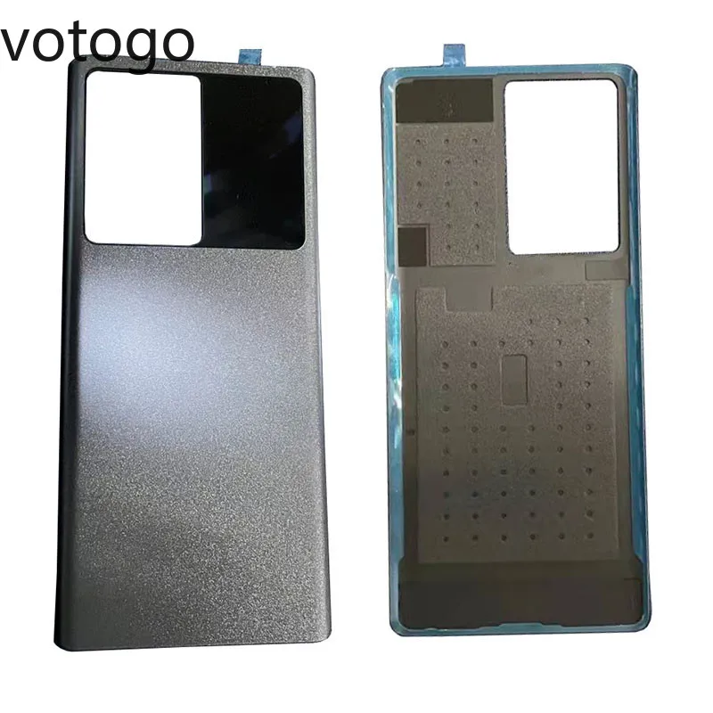 Replace Original For ZTE Nubia Z40 Z30 Pro / NX701J / NX667J Back Battery Glass Cover Rear Door Housing Case Repair Parts