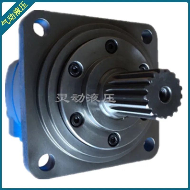 BM6-985 BM6-625 BM6-245 Cycloidal Motor Special Motor for Intermediate Pump Truck