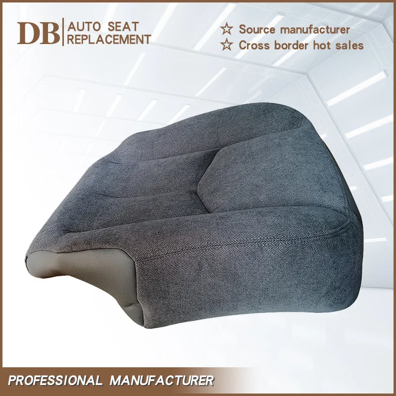 

Suitable for 03-06 years Thorold flannel seat cover,driver's seat cushion replacement cover,car seat renovation and modification