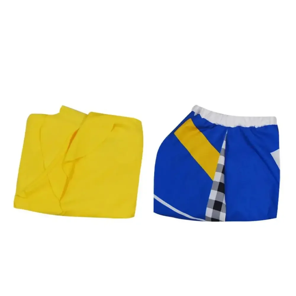 2026 Party Outfit Shakira Dai Dai Same Style Cheerleading Costume for Soccer Cup North America Soccer Performance Uniform Full view 5