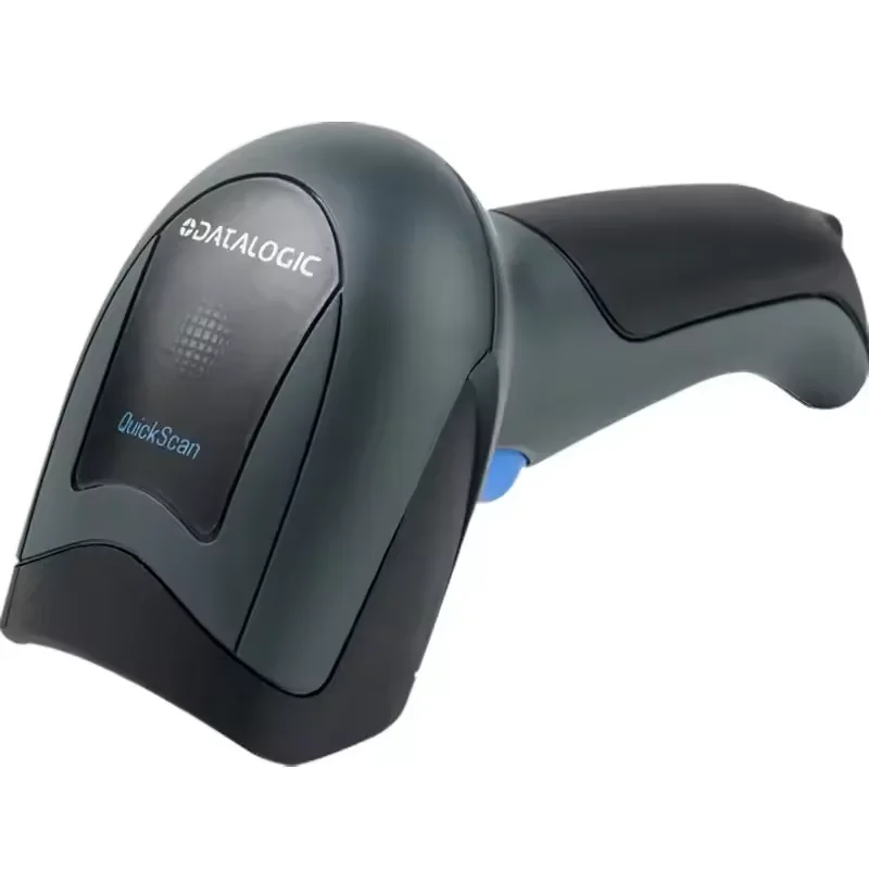 Datalogic Scanning QD2131-BKK1 QuickScan I QD2131 Handheld Barcode Scanner 1D Linear Imager USB barcode reader