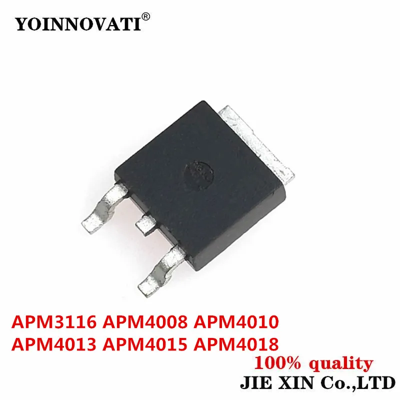 20Pcs New Original APM3116 APM4008 APM4010 APM4013 APM4015 APM4018 N P PU AD D NU NUC PUC TRG 252 module module