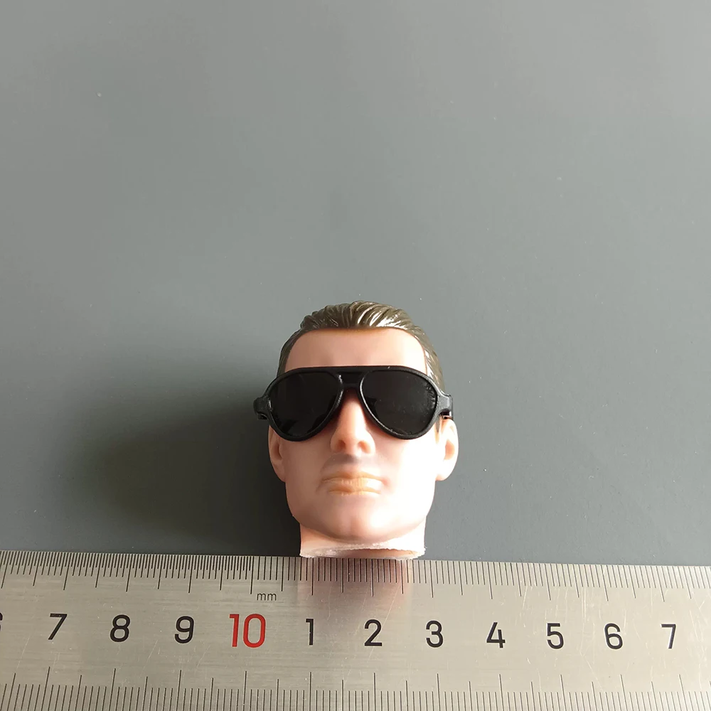 

For Sale 1/6th DML Mini Toys Model Fashion Modern Black Sunglasses PVC Material No Head For 12" DAM COO Doll Figure Collect DIY