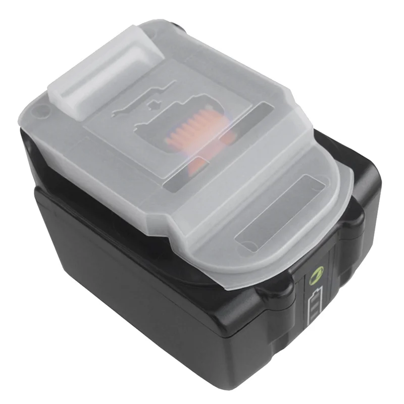 

AF89-20PCS Contact Protection Cap Dust Cover Battery Holder For , For 14.4V 18V Li- Battery