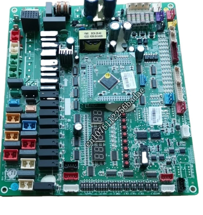 GMV VFR Outdoor Unit PCB  Mother board P29545 17F07378F-8 For  Air conditioner