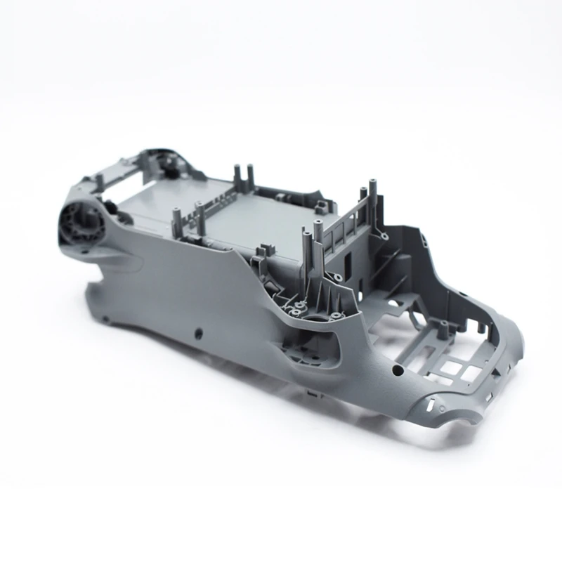 DJI 미쿠 매빅 에어 3 용 센터 프레임 어셈블리, 바디 센터 케이스, 센터 프레임 수리 부품, 회색 플라스틱, 에어 3, 1 개