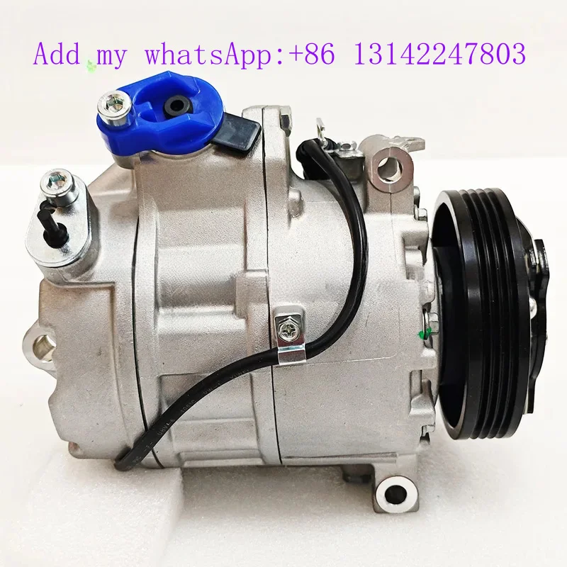 

AC Air Conditioning Compressor for X5 E70 4.8 64509121760 64529185144 9195975 64529195975 9121760 9185144 8FK351340921