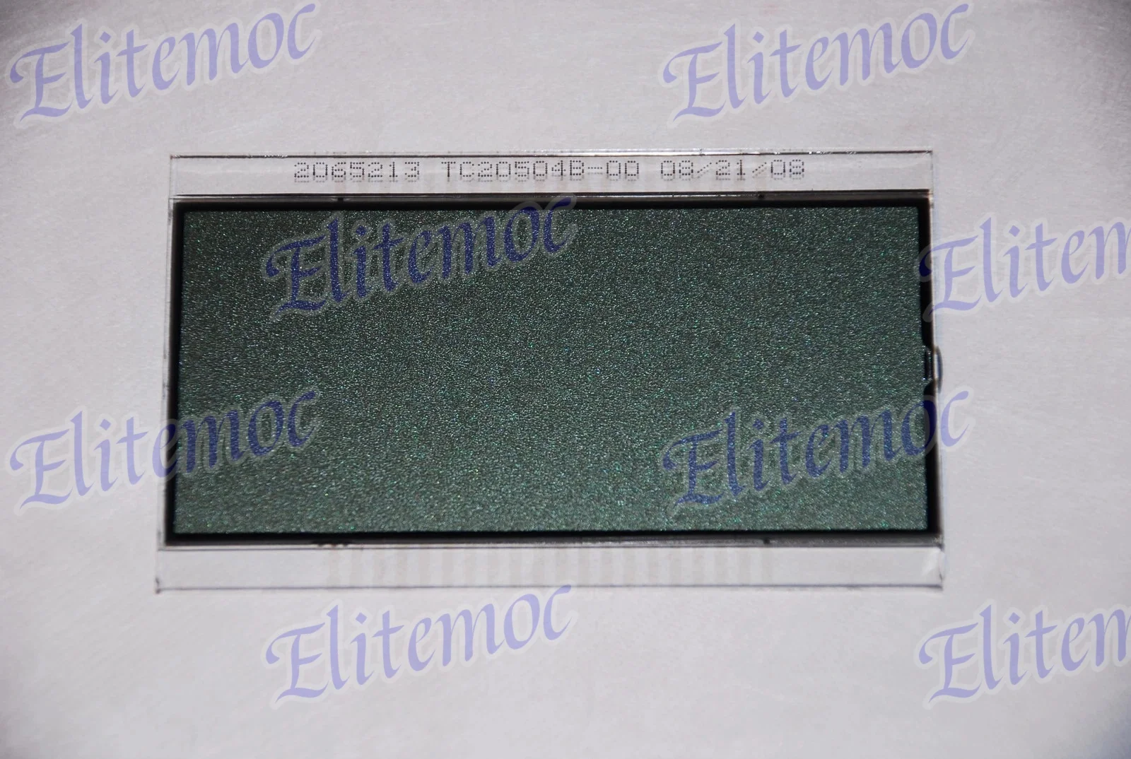 شاشة LCD لاستبدال شاشة FLUKE 787B 789 متر #3