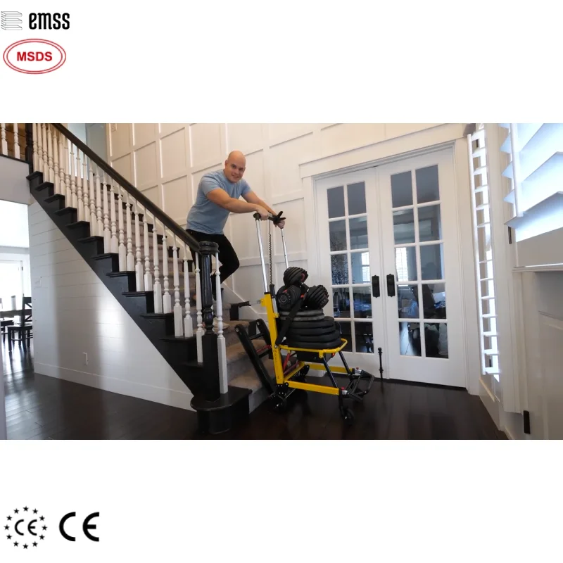 Электростул для инвалидов EMSS Электростул для инвалидов