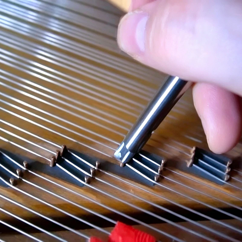 

HUATOOL Piano Tuning Tool 9053 String Correction Alignment Adjustment Repair Spare Parts For Upright Grand Piano