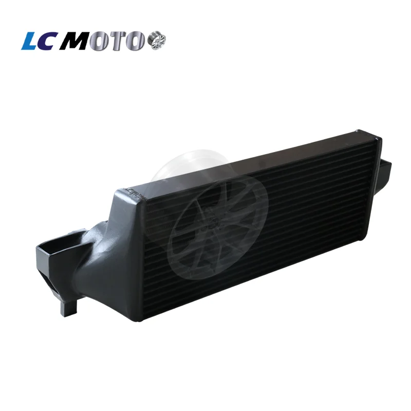 Large Core IC48A FMIC With 62mm Inlet&Outlet Direct Bolt-On For Mini Cooper S JCW F54 F55 F56 F60 2014+