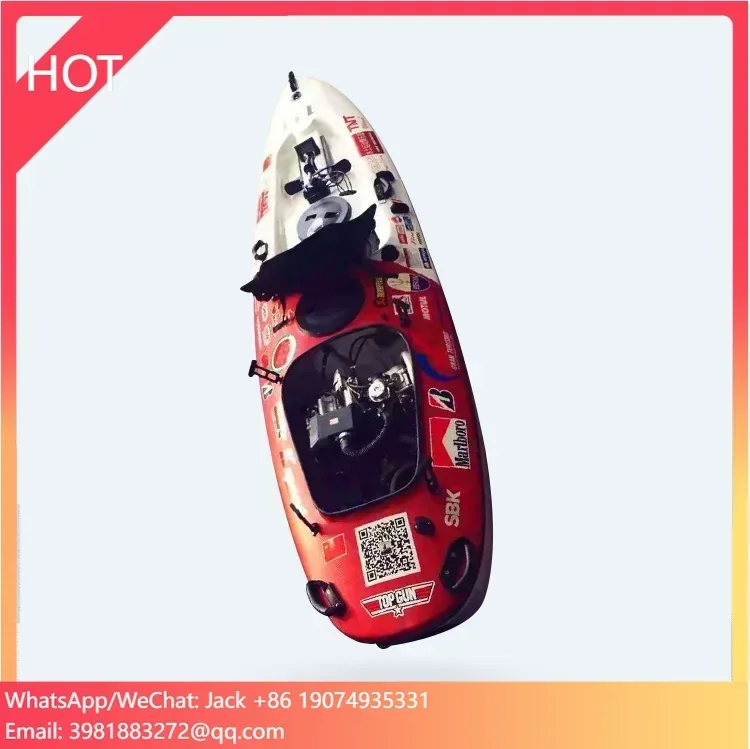 High Quality Good Price Hison Hs006-j6c152cc 4-stroke 1-cylinder Engine Closed-loop Cooling System Kayak Fishing Canoe