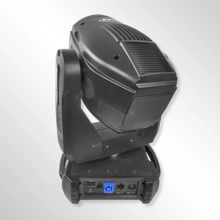 XAL-2829 Professional Audio Video Lighting Equipment 250W Beam Light Computer Shaking Head Rotating Bar For Wedding Performances