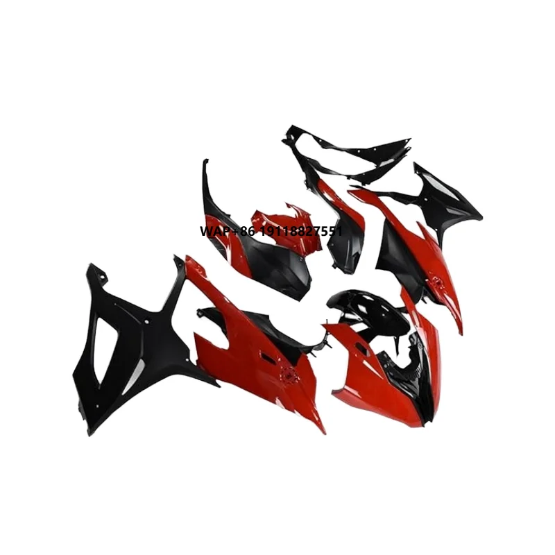 

2024 New Fashion Full Plastic Cover Motorcycle Fairings Kit Customizable Mold Accessories