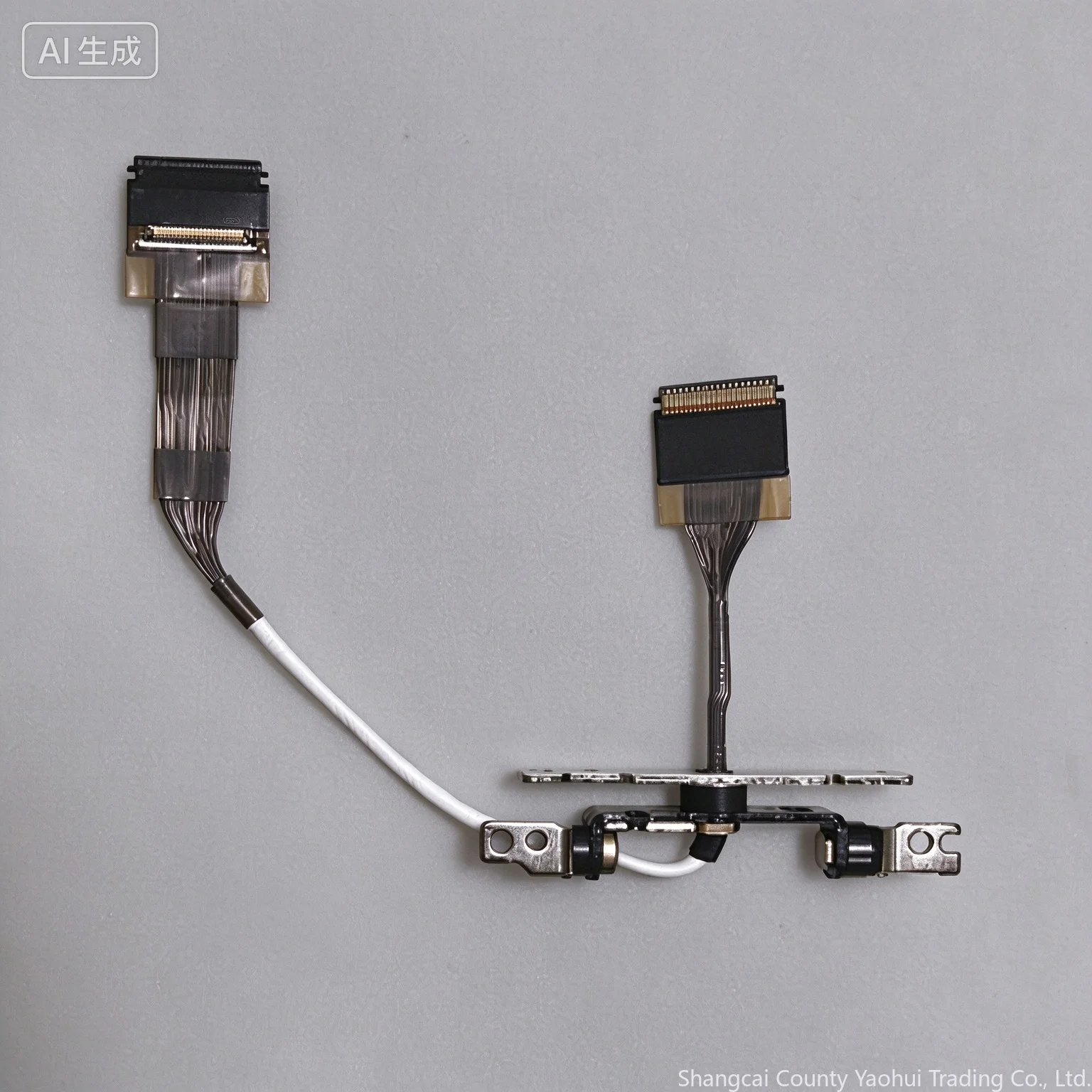 For Canon EOS R7/R6/R5/R62 cable, display rotating shaft cable group