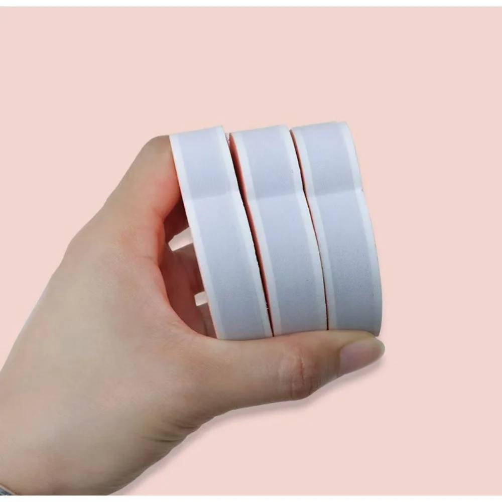 1/5/10 szt. Uroczy pilnik do paznokci w kształcie kociej łapki, dwustronny, gąbkowy blok polerujący do paznokci do manicure i pedicure - gradacja 800/4000