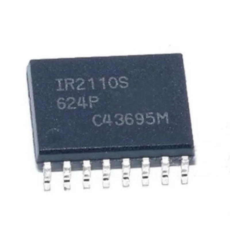 

IRS2110S IRS2110 SOP16 MODULE new in stockHigh quality products (Product quantity: 10 pieces)
