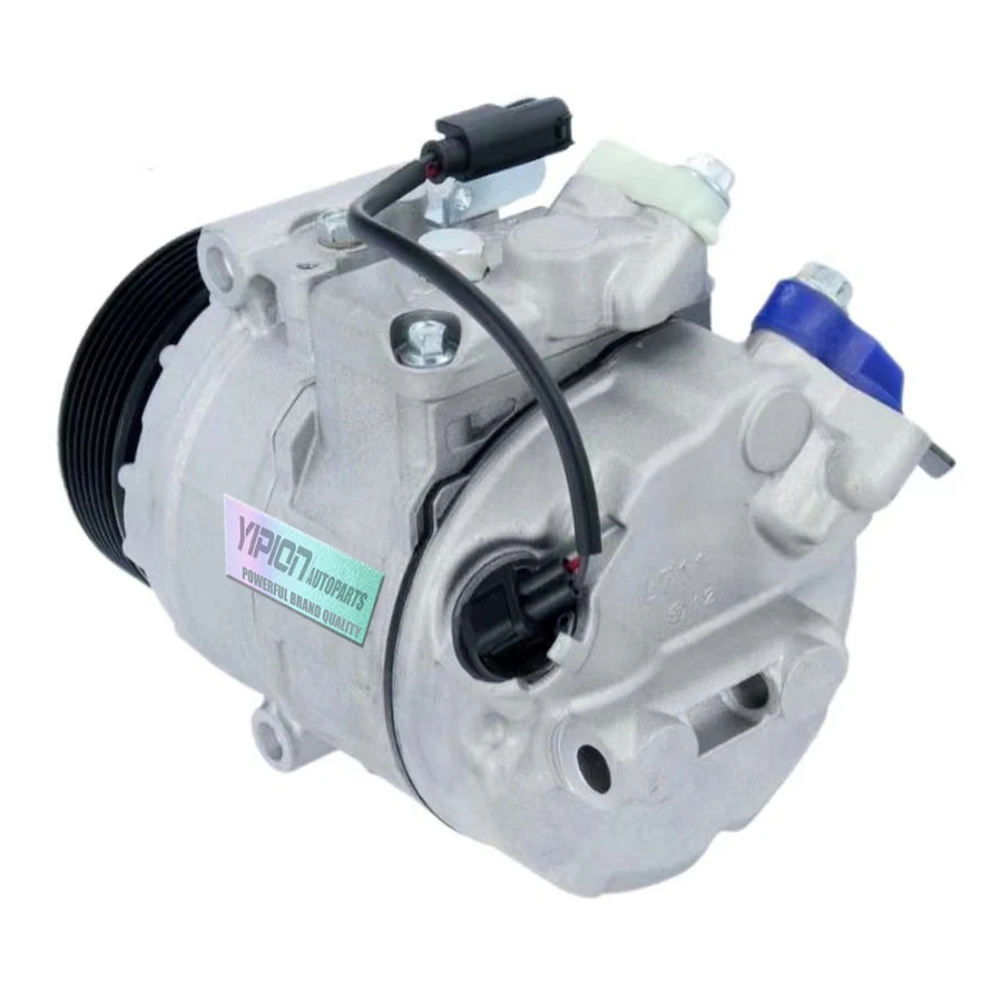 A/C Compressor For BMW E60 E65 E66 525i 525xi 528i 528xi 530i M5 64522151495 64526956716 64522147460  64509174803 64526956715