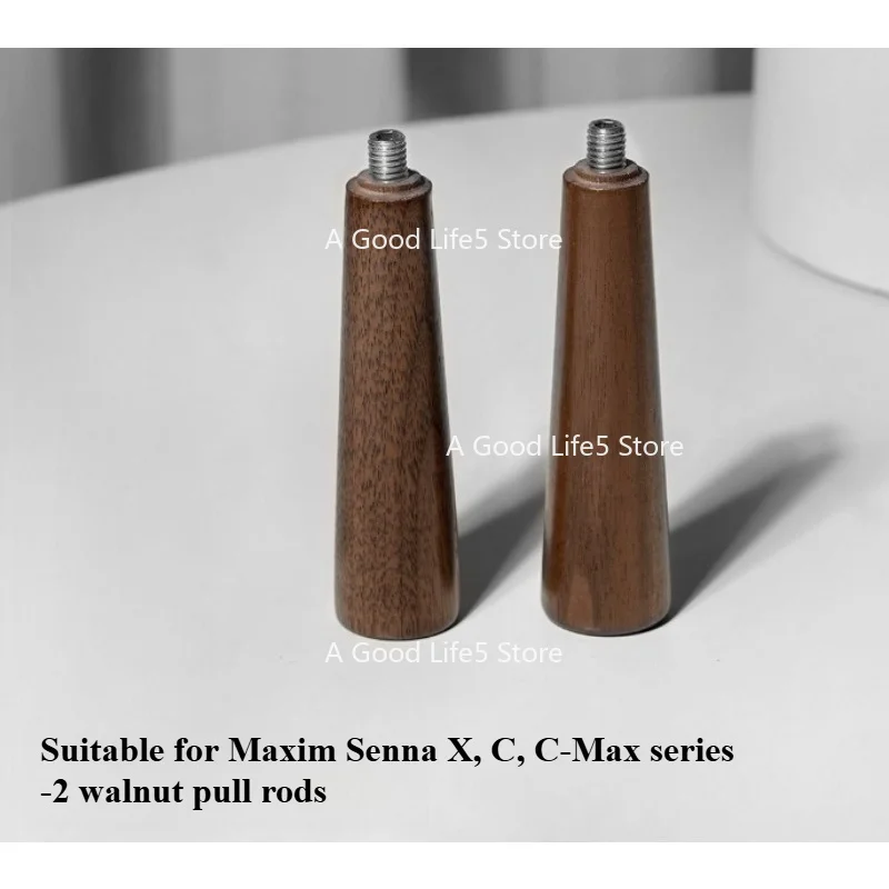 Suitable for Maxim Cmax Senna C/X Series Italian Coffee Machine Walnut Modified Accessories Bottomless Handle