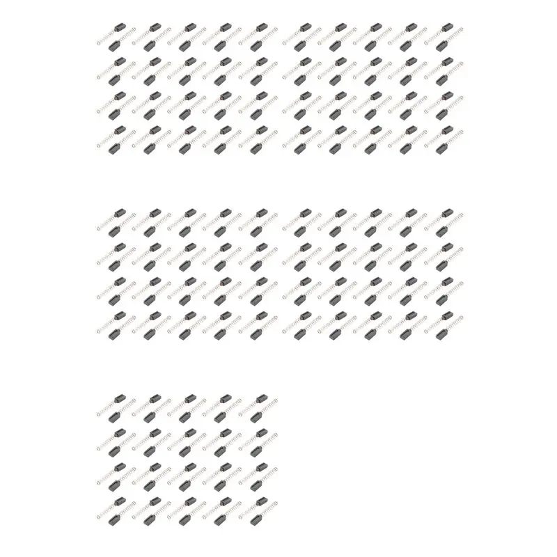 

A20F-100 пар угольной щетки для триака S/PID сварочного пистолета горячего воздуха, угольные щетки для сварки пластика