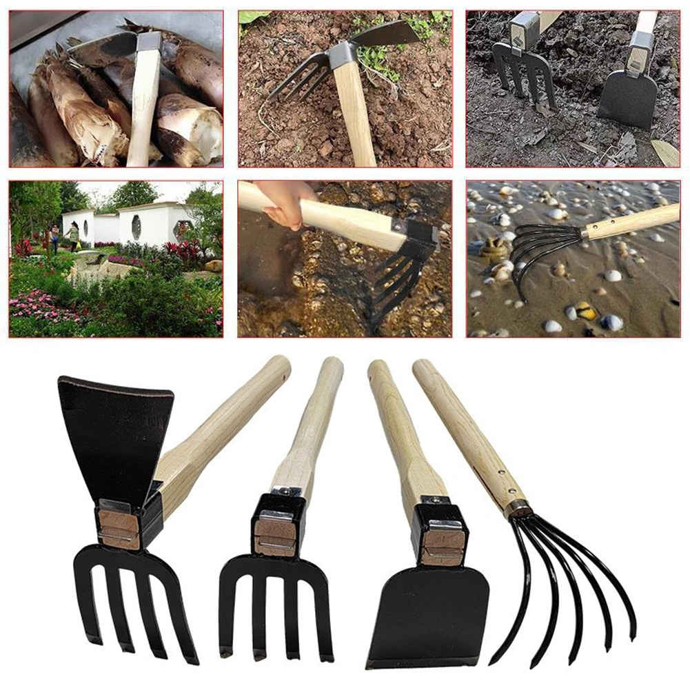 Garden Hand Rake To… - image