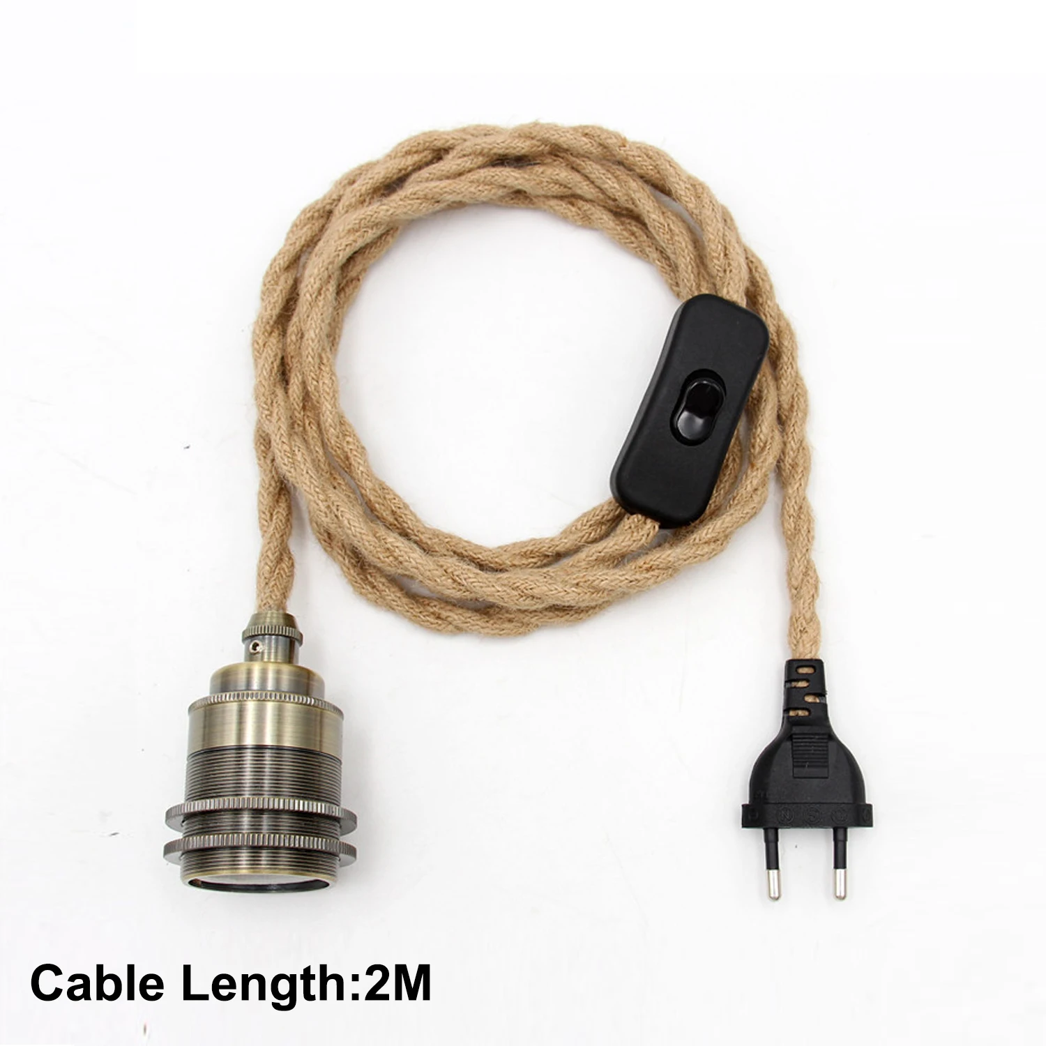Variant: green with cable