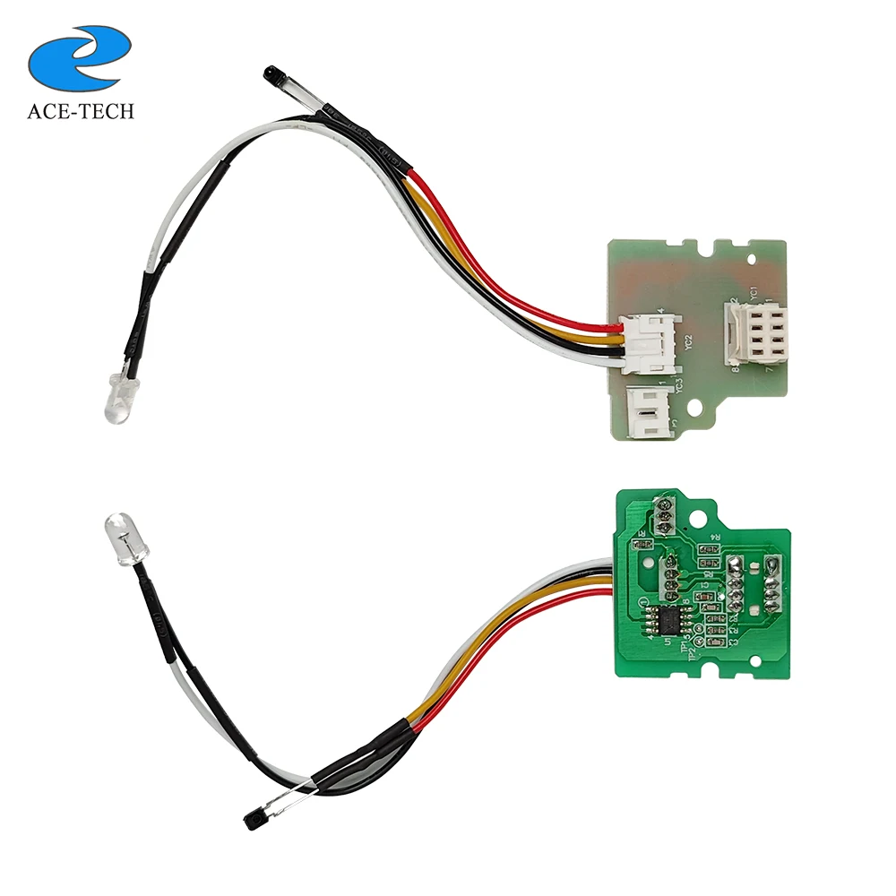 

100K Drum Chip Compatible Cartridge Chip MK4105 MK4109 for Kyocera 1800 TASKalfa 1801 Printer TASKalfa 2200 Imaging Unit Chip