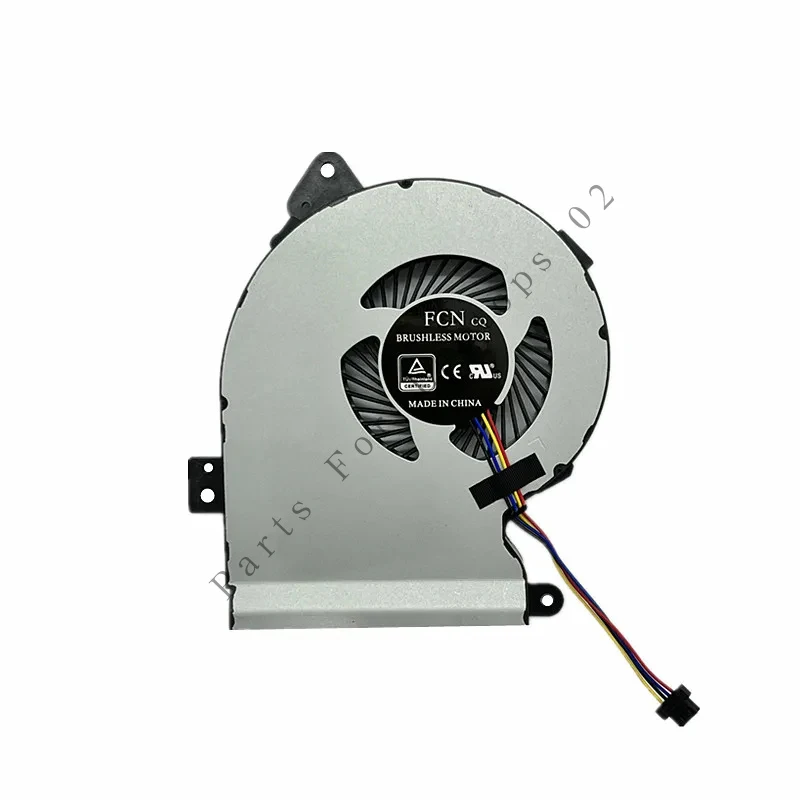 PP New Laptop CPU Cooling Fan for ASUS X540SA VM520U X540S X540SC X540LA X540LJ X540YA X540L X540 F5407
