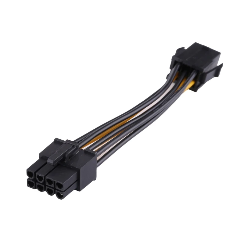 Graphics Card 6P To 8P 6Pin To 8Pin CPU Graphics Card Chassis Power Adapter Cable 6pins To 8pins Video Card Connection C