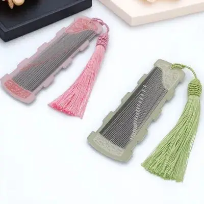 

2pcs Exquisite Acrylic Nail Storage Boards Guzheng Pick Holders For Hairpins Guitar Picks Lightweight Durable Practical Storage