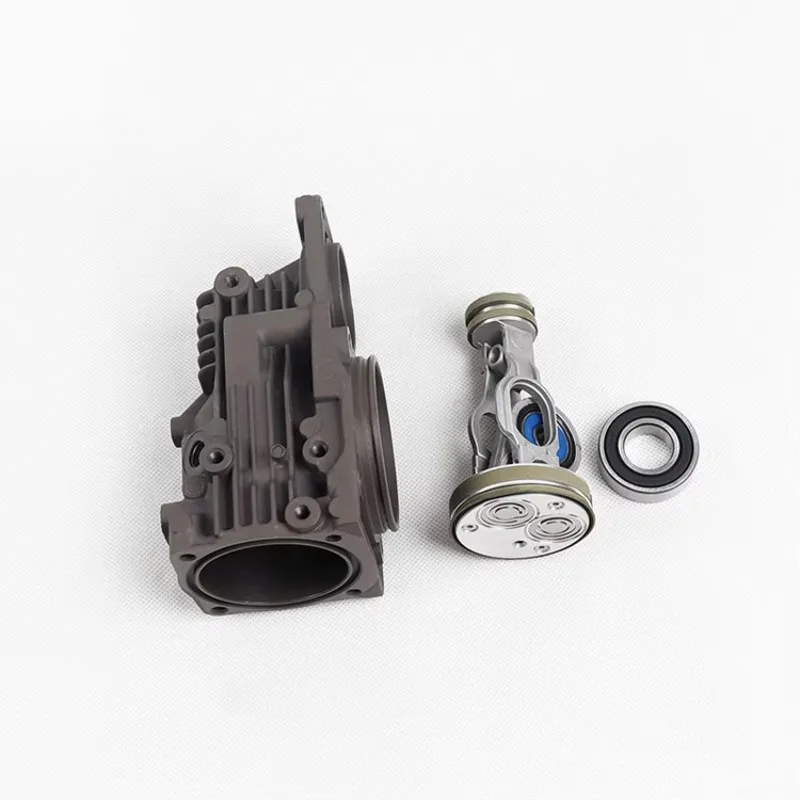 Air Suspension Compressor Repair Kits Bearing Cylinder Piston 2213201704 for AMK W221 S550 S600 High Precision Compatible view 5