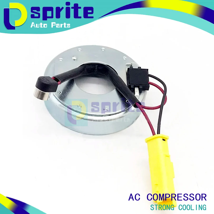 AC compressor Magnetic Clutch Field coil for Peugeot 301 1.6 CITROEN Elysee C-Elysee 94070009 967601168 1617989180 1636462980