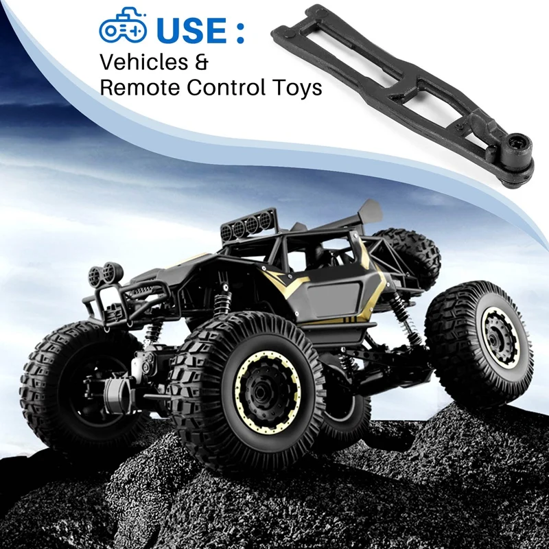 Крышка аккумулятора SJ18 для Xinlehong Hosim Q901 Q902 Q903 9130 9136 9137 1/16 запасные части для радиоуправляемых автомобилей аксессуары