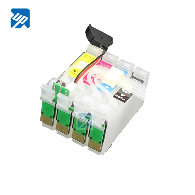 Guia Completo sobre Impressoras CIS e Cartuchos CIS para Impressoras Epson