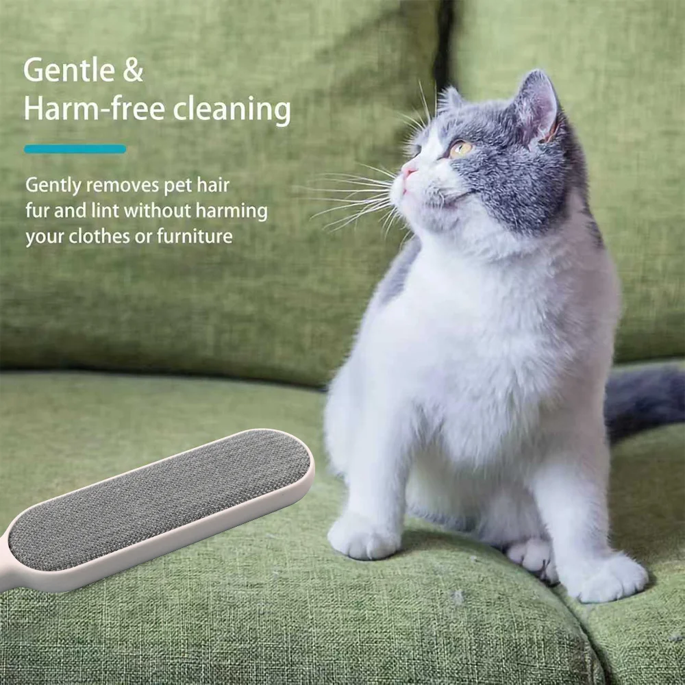 Self-Cleaning Lint Brush 4