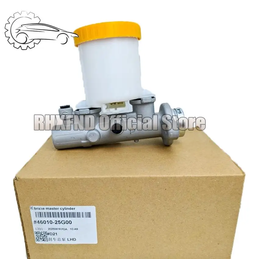 

46010-25G00 Brake Master Cylinder For NISSAN PICK UP NAVARA (D21) 46010-25G00 46010-F4001 46010-49L01