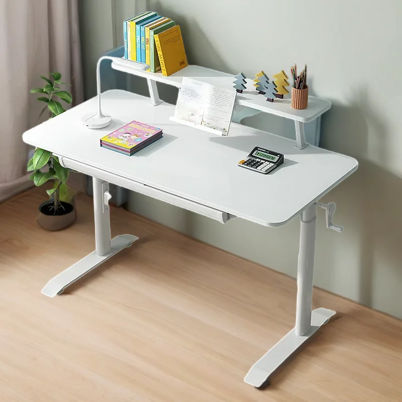 

Children Table Chairs Set Angle Adjustable Desk Room Desks Girl Child Bedside Children's Elementary School Tables Chair