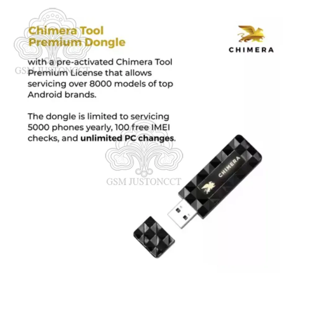 

Инструмент Chimera Dongle/ключ Chimera pro для всех модулей для Samsung, HTC, BLACKBERRY, NOKIA и LG для HUAWEI, активированный на 1 год