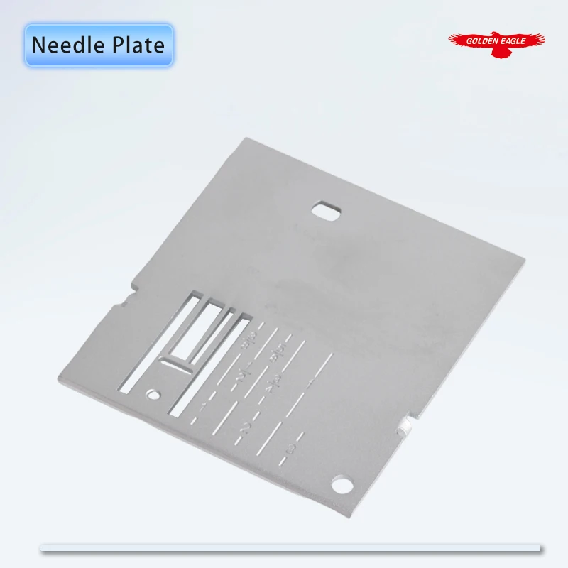 #93-038909-35 Needle Plate Fit PFAFF 1050,1151,1171,1467,1471,2010, 6112, 6152, 6232, 6270 Zig Zag Sewing Machines