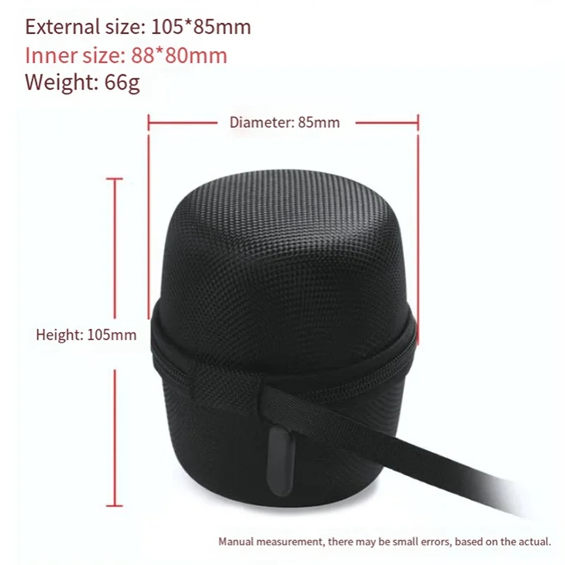 ABFN-For SRS-XB100 Audio Portable Bag Anti-Scratch Protective Bag Accessories