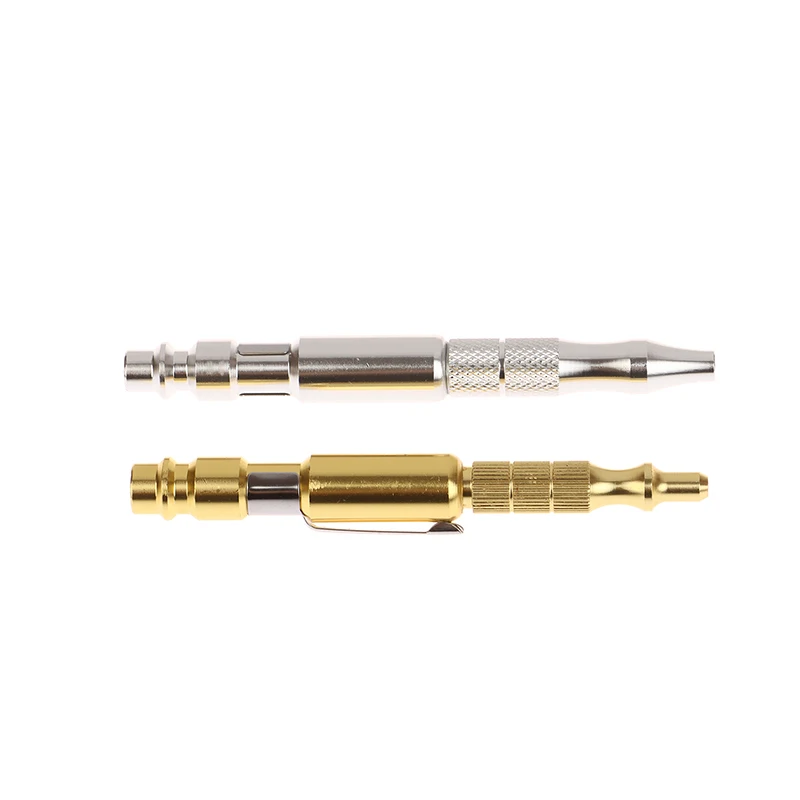 EU/US Adjustable Pocket Air Blow Guns Industrial 1/4 Inches 