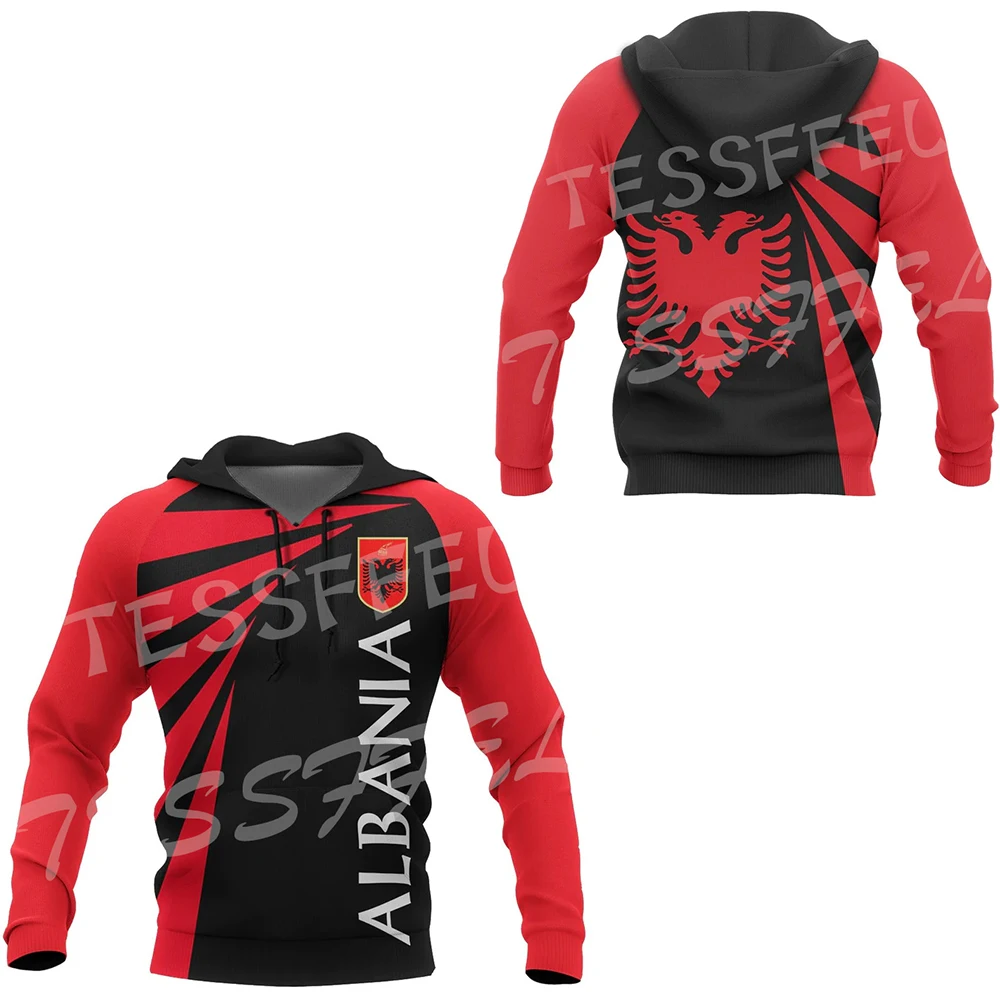 

NewFashion Albania Shqipëria Country Flag Pullover Tattoo Tracksuit Long Sleeves 3DPrint Harajuku Jacket Casual Funny Hoodies 27