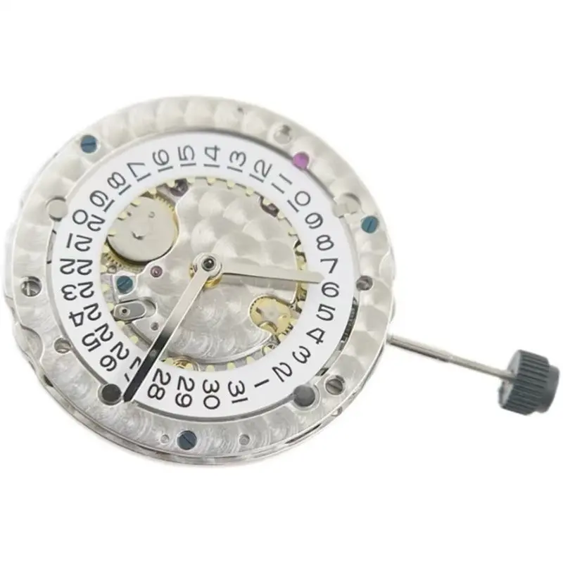 

CYL-High Quality Clone Watch Movement Mechanism VS3135 Automatic Mechanical Blue Hairspring