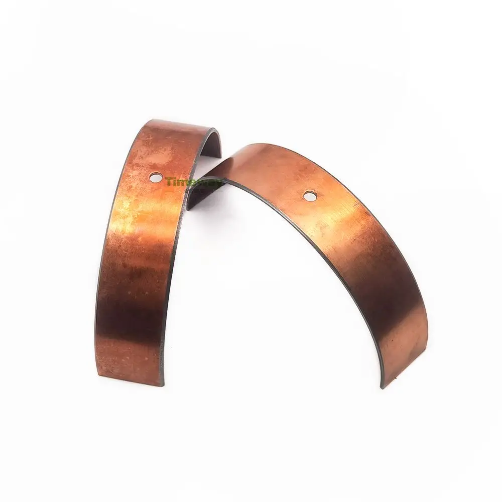 P2 مجموعات إصلاح المضخة الهيدروليكية P2145 محامل السرج لإصلاح P2-145 مضخة باركر المكبس قطع غيار المضخة المعدنية