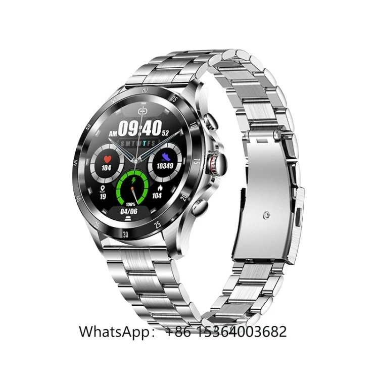 

TJXL-Factory Price Smart Watch NX1 with 1.32" 360*360 HD Screen Business Style Smartwatch Smart Watch 2023 Waterproof Smart Watc