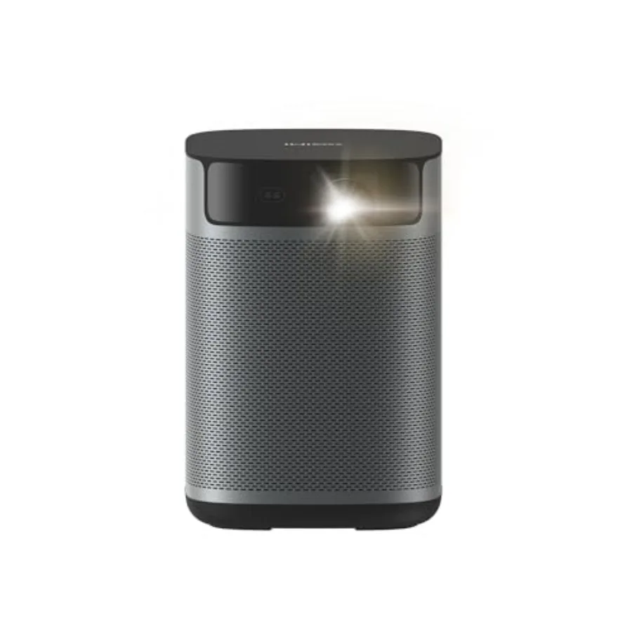 

Портативный проектор MoGo 2 Pro New 1080P с Google TV, лицензированным Netflix, Wi-Fi, Bluetooth, 430 ISO люмен, 2x8W динамиками, поддержкой 4K
