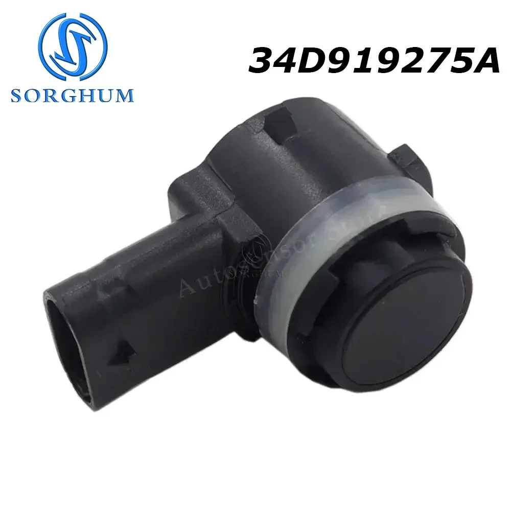 34D919275A New Parking Sensor Fit For  VW GOLF Audi A3 A6 A4 A5 Passat Touran Sharan