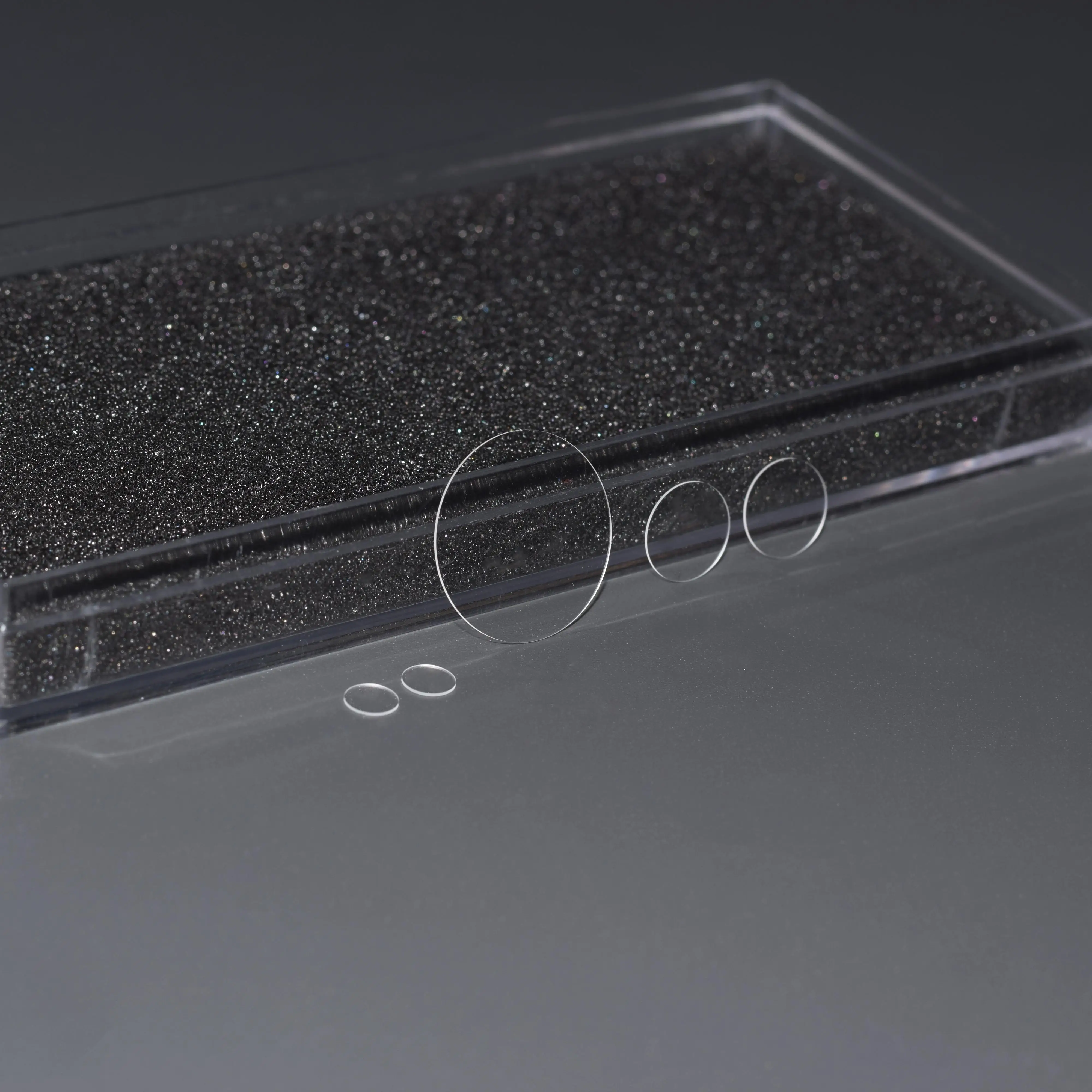 2'' 4Inch K9 Optica…