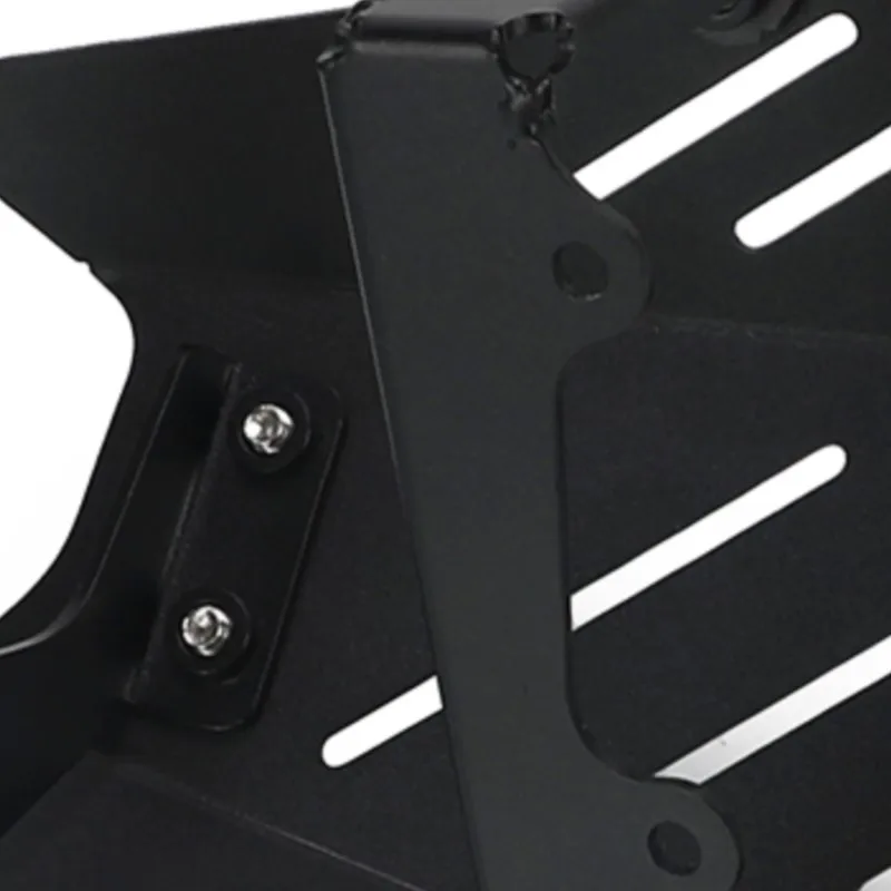 

CB 650R Motorcycle Exhaust Front Interface Frame Protective Shield Guard Cover For Honda CB650R 2019 2020 2021 2022 2023 2024