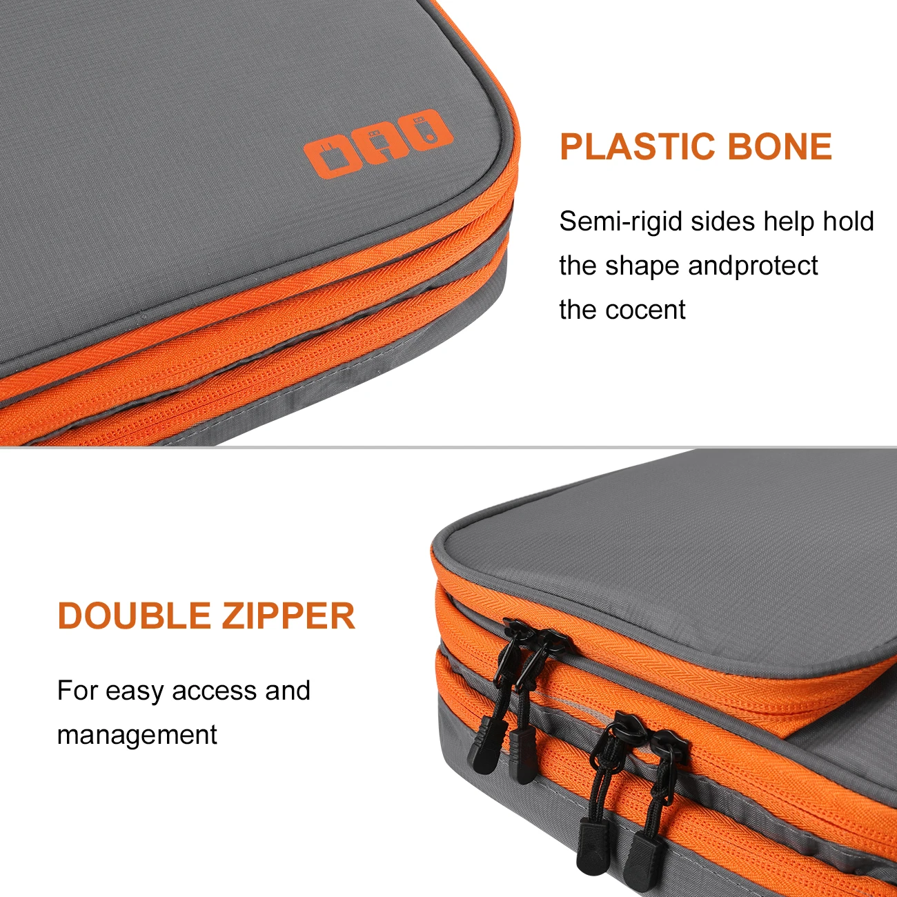 กระเป๋าเก็บสายเคเบิลข้อมูลสามช - Tablet And Accessories Bag บทวิจารณ์และราคา
